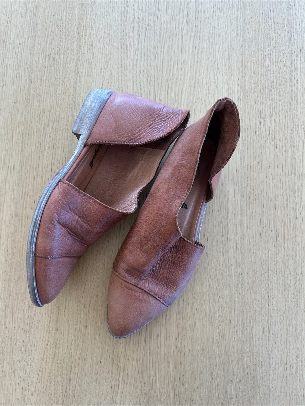 Free People royale flat